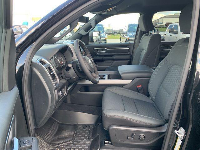 new 2026 Ram 1500 car, priced at $54,471