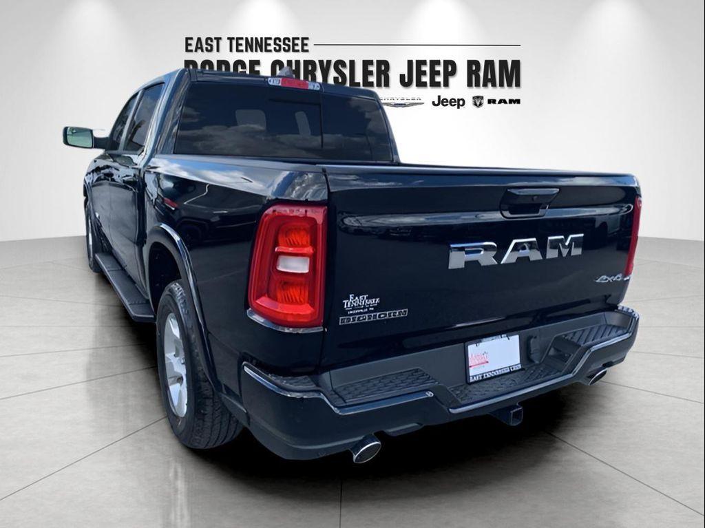 new 2026 Ram 1500 car, priced at $54,471