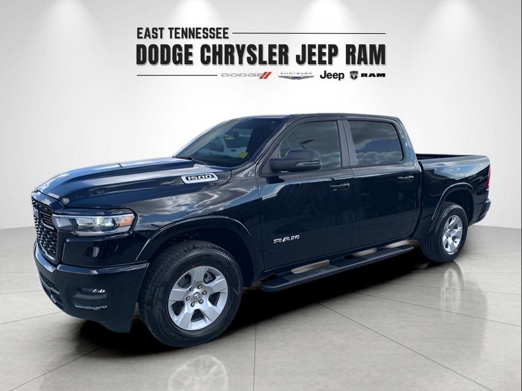 new 2026 Ram 1500 car, priced at $54,471