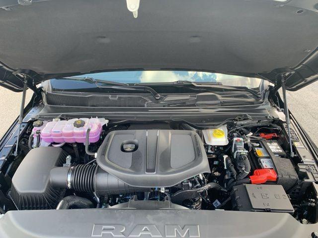 new 2026 Ram 1500 car, priced at $54,471