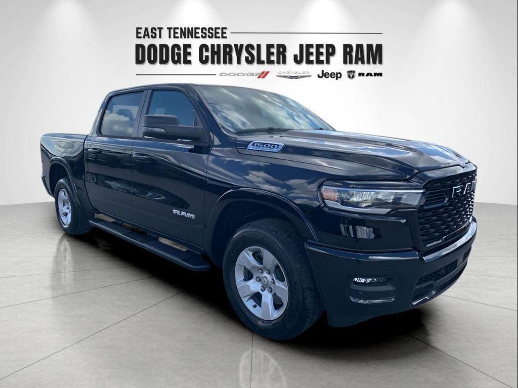 new 2026 Ram 1500 car, priced at $54,471