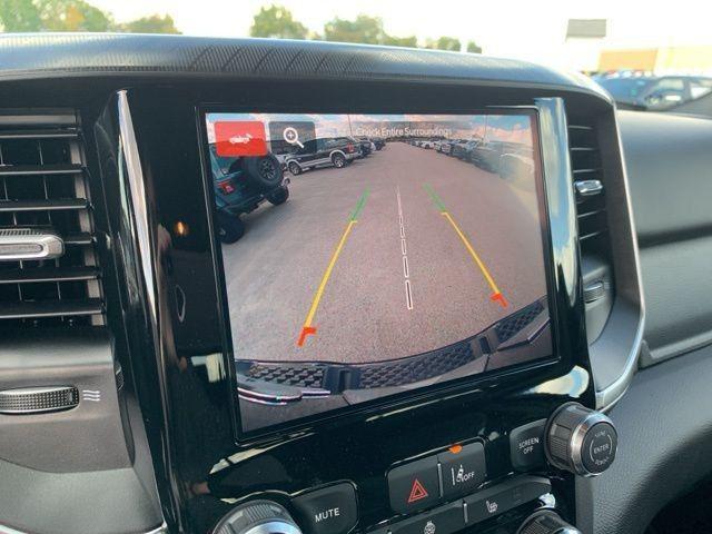 new 2026 Ram 1500 car, priced at $54,471