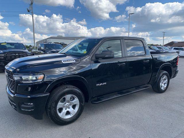 new 2026 Ram 1500 car, priced at $54,471