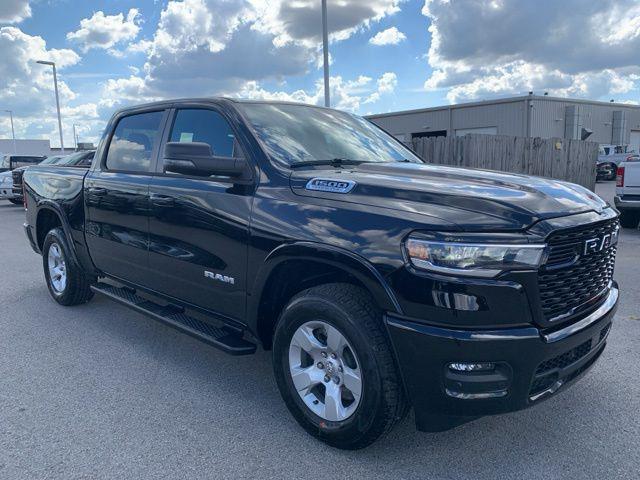 new 2026 Ram 1500 car, priced at $54,471