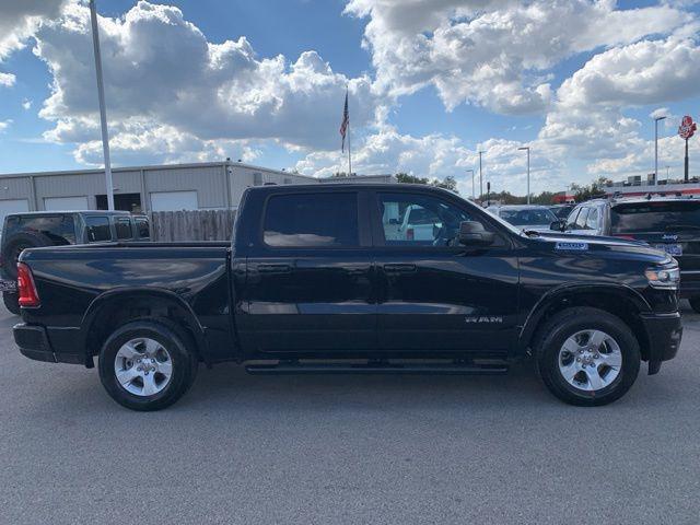 new 2026 Ram 1500 car, priced at $54,471