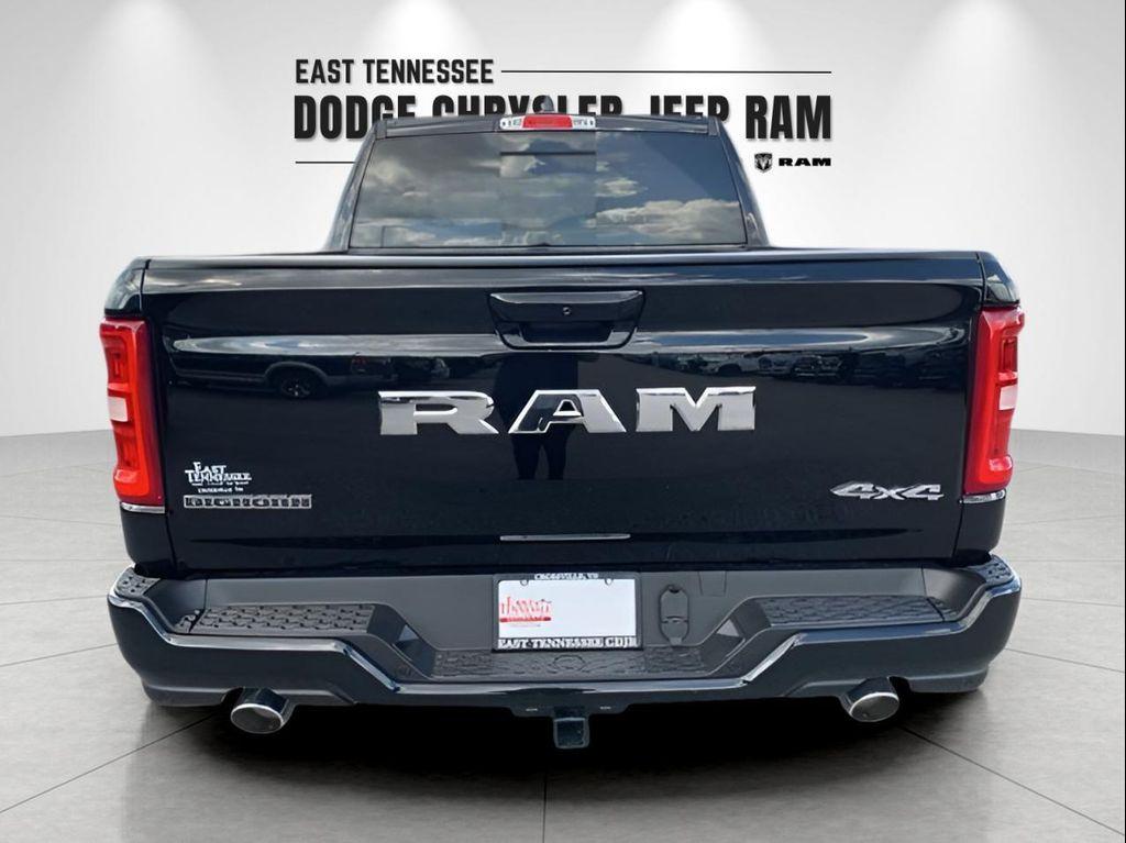 new 2026 Ram 1500 car, priced at $54,471
