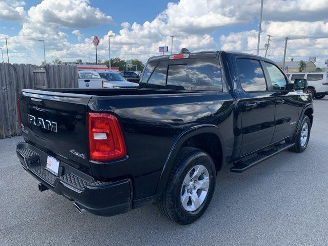new 2026 Ram 1500 car, priced at $54,471