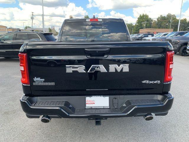 new 2026 Ram 1500 car, priced at $54,471