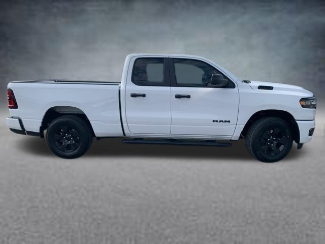 new 2025 Ram 1500 car, priced at $49,424