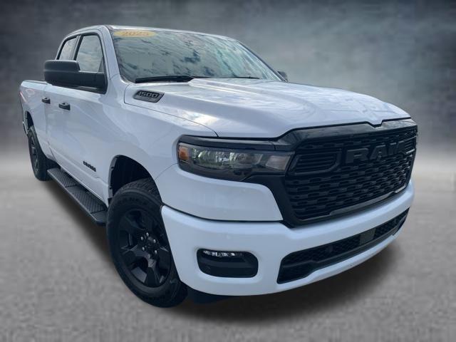 new 2025 Ram 1500 car, priced at $49,424