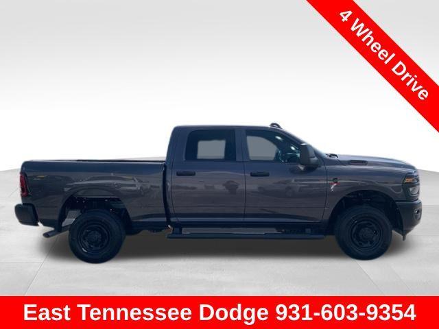 new 2025 Ram 2500 car, priced at $67,640