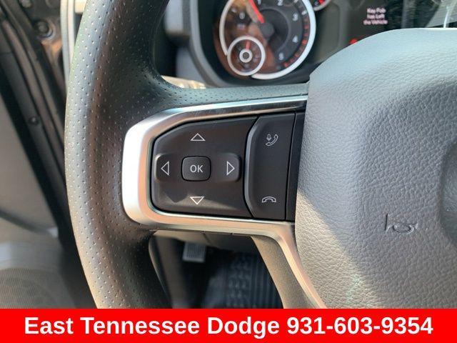 new 2025 Ram 2500 car, priced at $67,640