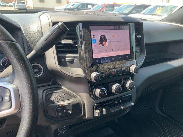 new 2025 Ram 2500 car, priced at $67,640
