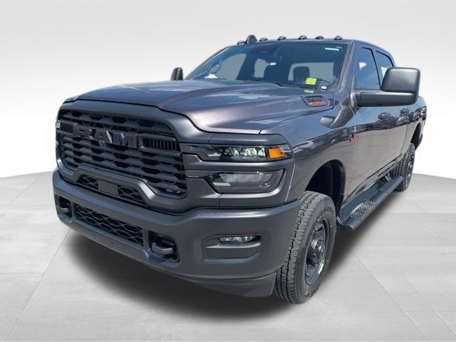 new 2025 Ram 2500 car, priced at $67,640