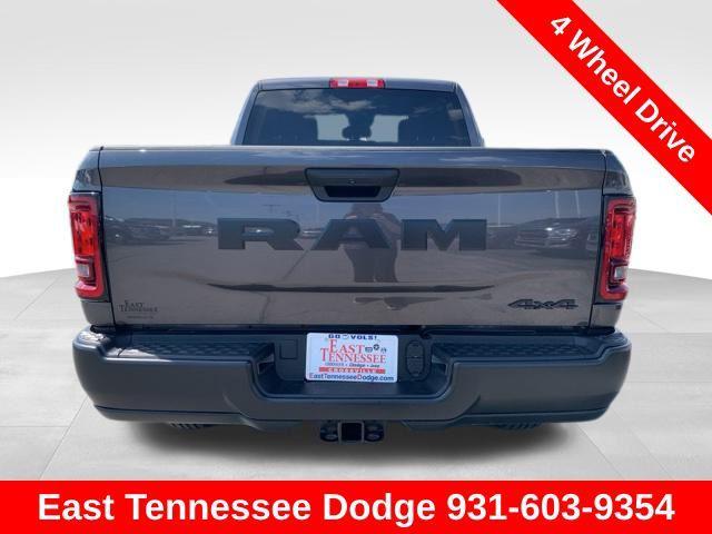 new 2025 Ram 2500 car, priced at $67,640
