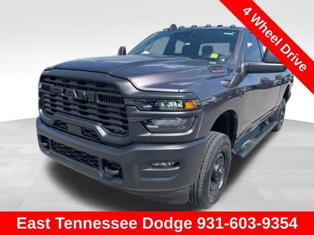 new 2025 Ram 2500 car, priced at $67,640