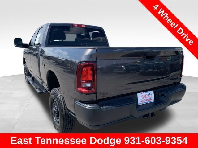 new 2025 Ram 2500 car, priced at $67,640