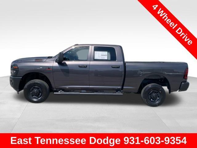 new 2025 Ram 2500 car, priced at $67,640