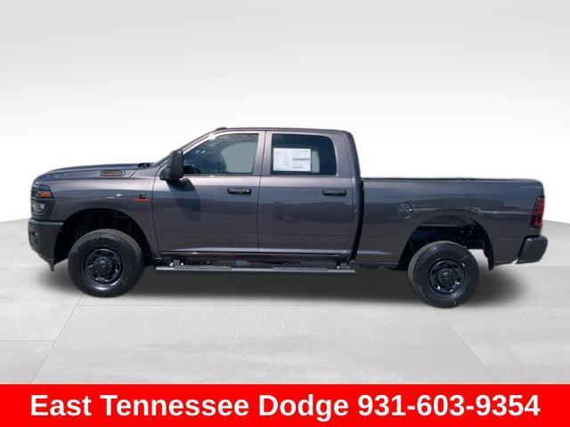 new 2025 Ram 2500 car, priced at $67,640