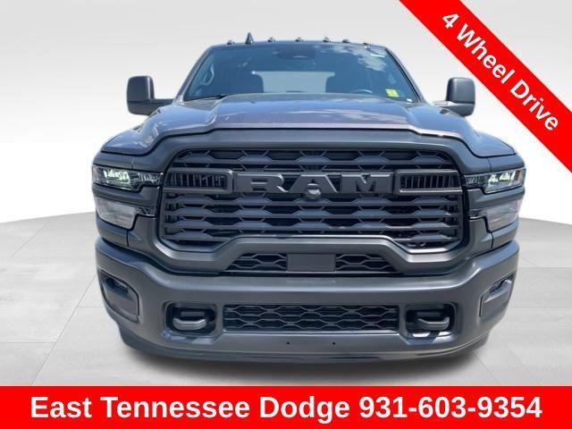 new 2025 Ram 2500 car, priced at $67,640