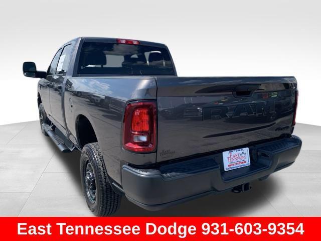 new 2025 Ram 2500 car, priced at $67,640
