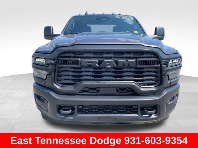new 2025 Ram 2500 car, priced at $67,640