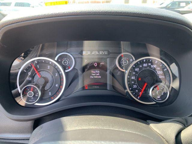 new 2025 Ram 2500 car, priced at $67,640