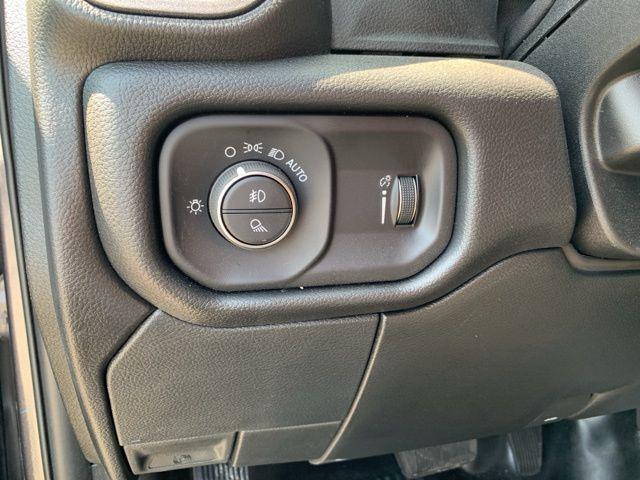 new 2025 Ram 2500 car, priced at $67,640
