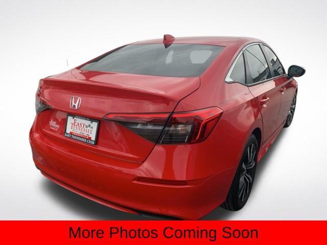 used 2022 Honda Civic car, priced at $24,487