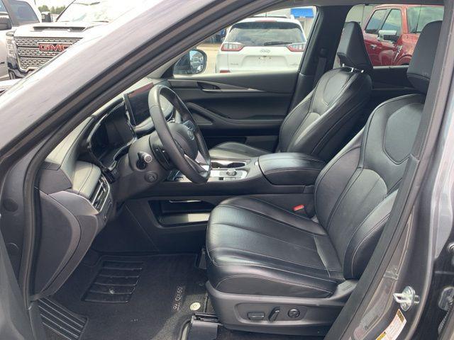 used 2024 INFINITI QX60 car, priced at $39,576