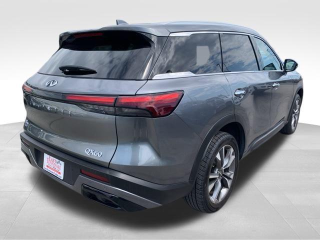 used 2024 INFINITI QX60 car, priced at $39,576