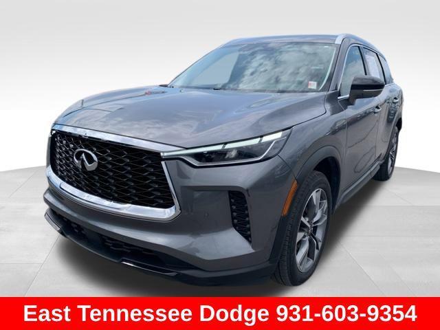 used 2024 INFINITI QX60 car, priced at $39,249