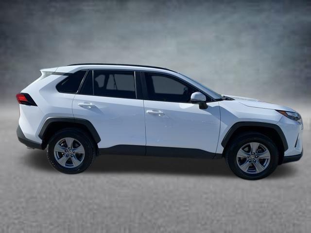 used 2022 Toyota RAV4 car, priced at $27,054