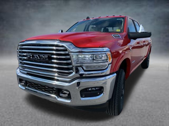 new 2024 Ram 3500 car, priced at $85,338