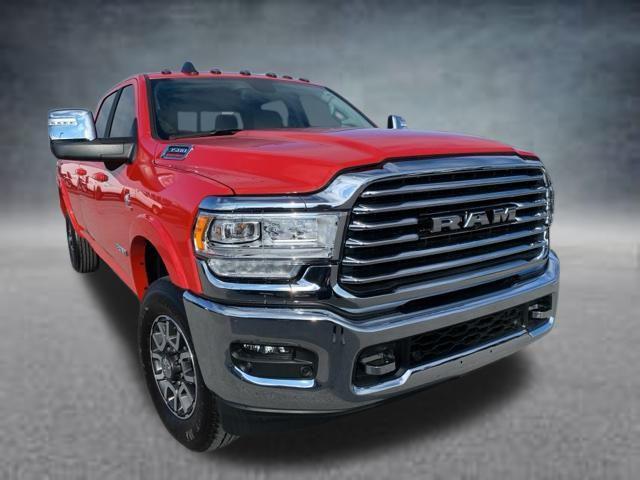 new 2024 Ram 3500 car, priced at $85,338