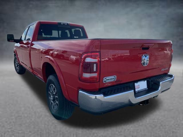 new 2024 Ram 3500 car, priced at $85,338