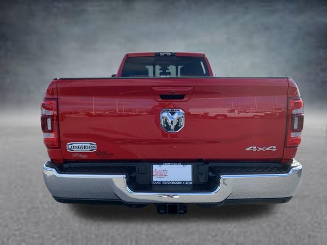 new 2024 Ram 3500 car, priced at $85,338