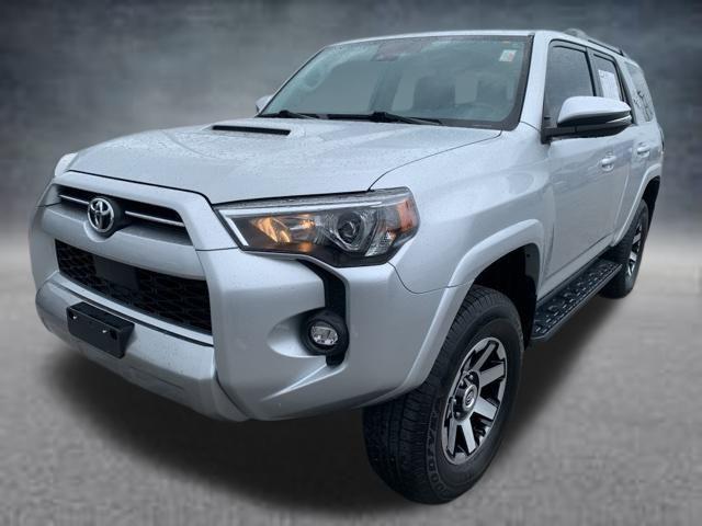 used 2022 Toyota 4Runner car, priced at $42,750