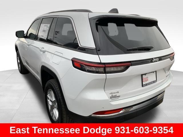 new 2025 Jeep Grand Cherokee car, priced at $41,580