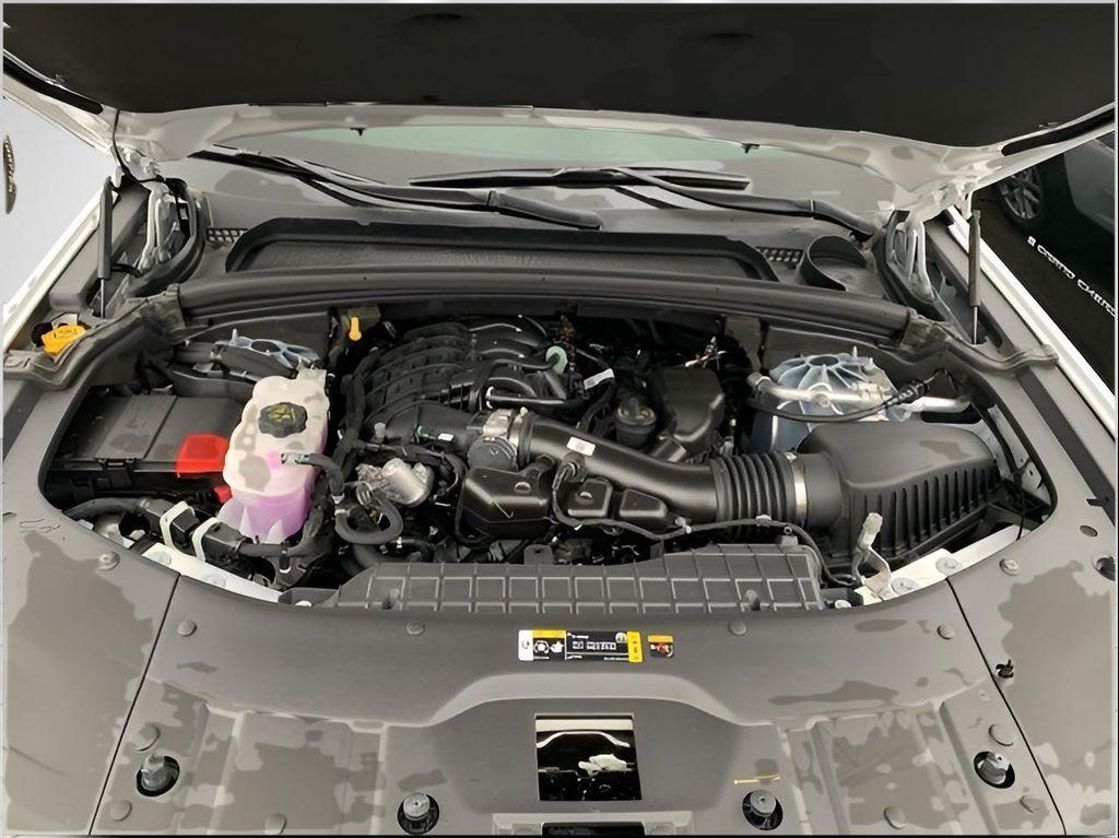 new 2025 Jeep Grand Cherokee car, priced at $36,674