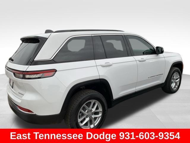 new 2025 Jeep Grand Cherokee car, priced at $41,580