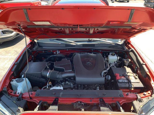 used 2020 Toyota Tacoma car, priced at $34,735