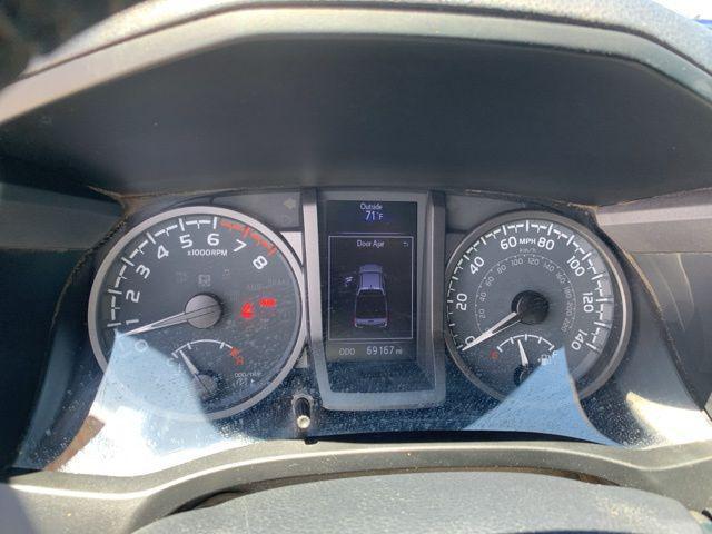 used 2020 Toyota Tacoma car, priced at $34,735