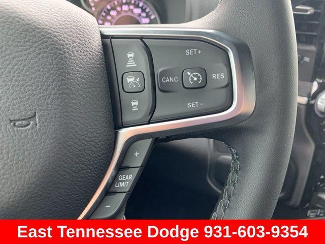 new 2025 Ram 2500 car, priced at $75,265