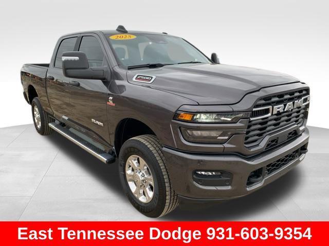 new 2025 Ram 2500 car, priced at $75,265