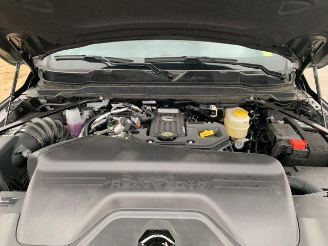 new 2025 Ram 2500 car, priced at $75,265