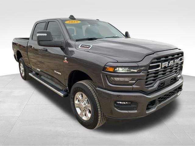 new 2025 Ram 2500 car, priced at $75,265