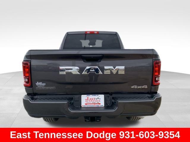 new 2025 Ram 2500 car, priced at $75,265