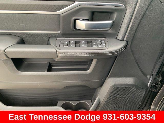 new 2025 Ram 2500 car, priced at $75,265