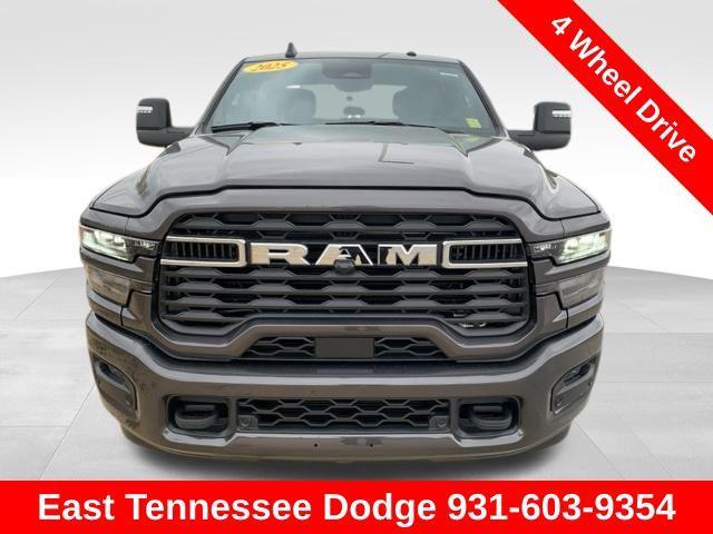 new 2025 Ram 2500 car, priced at $75,265